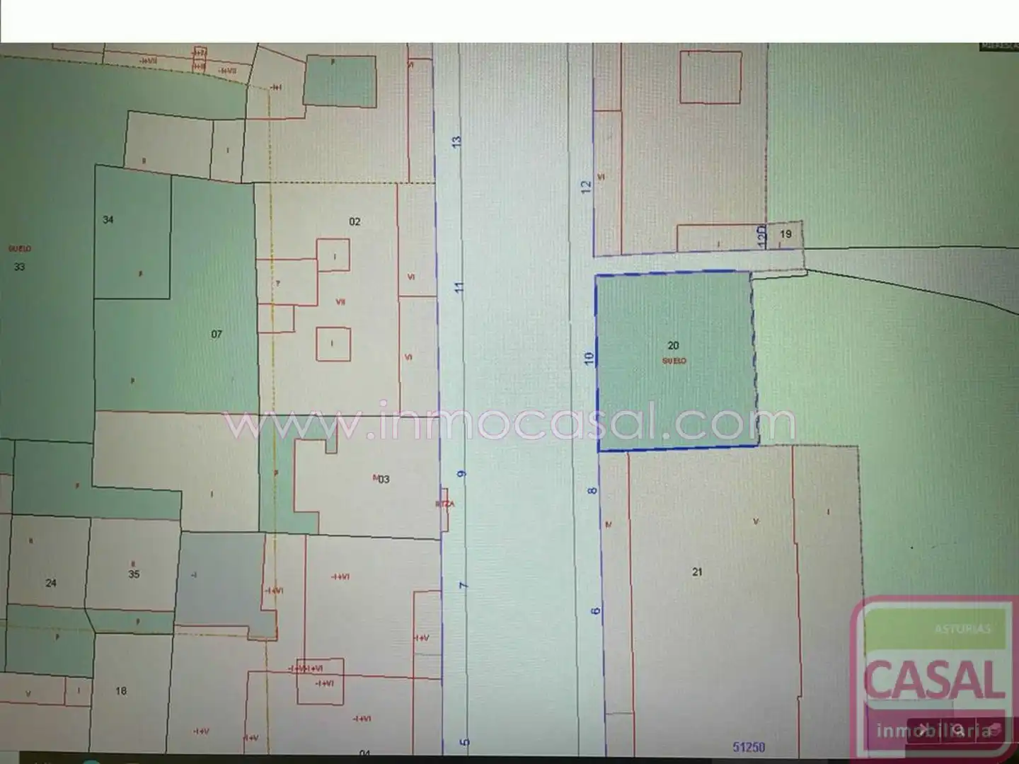 Residencial en venta en La Villa - Bazuelo