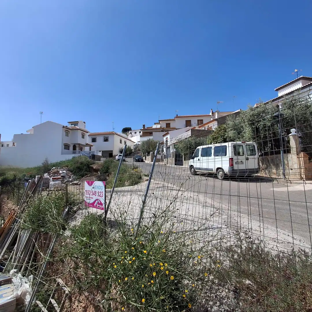 Residential land for sale in PLAZA DE LA 1, imagen 8