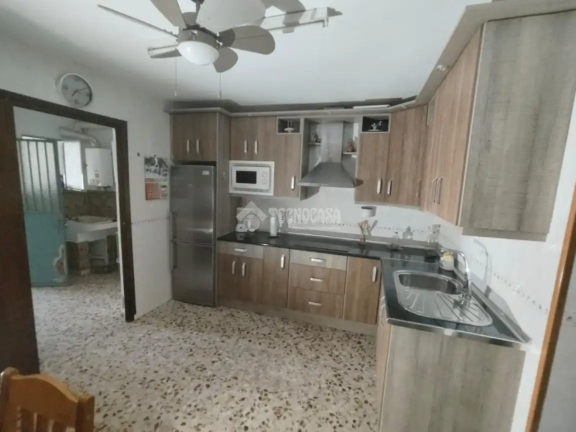 Habitatge amb terrassa en venda a Villatorres, imagen 4
