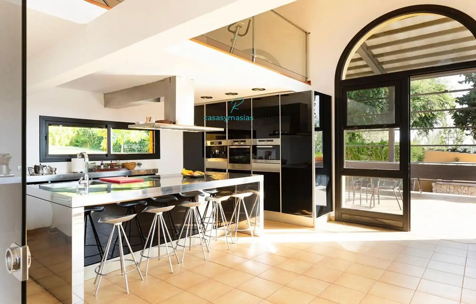 Maison rustique avec terrasse à vendre à Castellví de la Marca, imagen 4