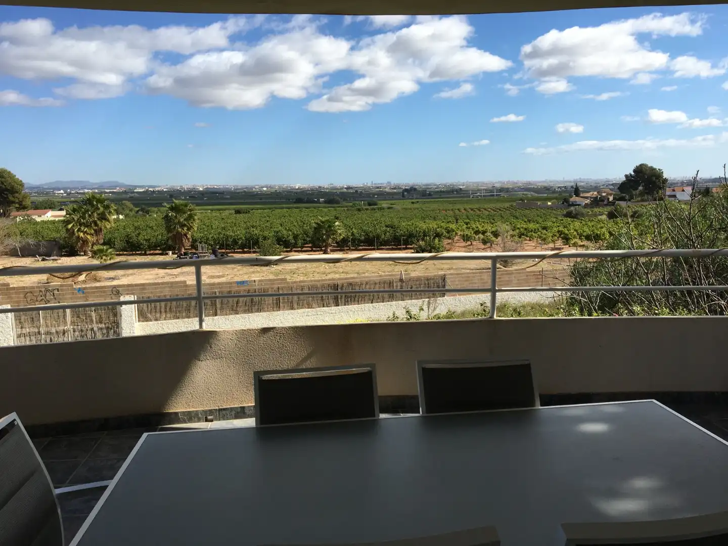 Chalet con terraza en venta en Avenida del Rio Turia, imagen 43