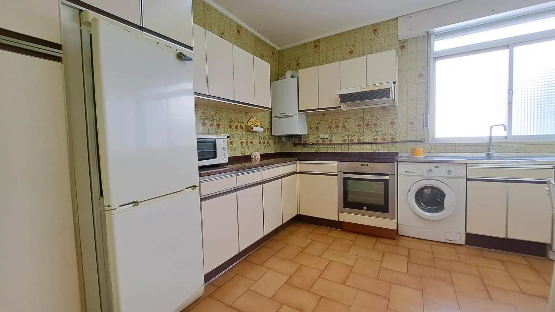 Piso con terraza en venta en Alameda DOCTOR AREILZA, imagen 11