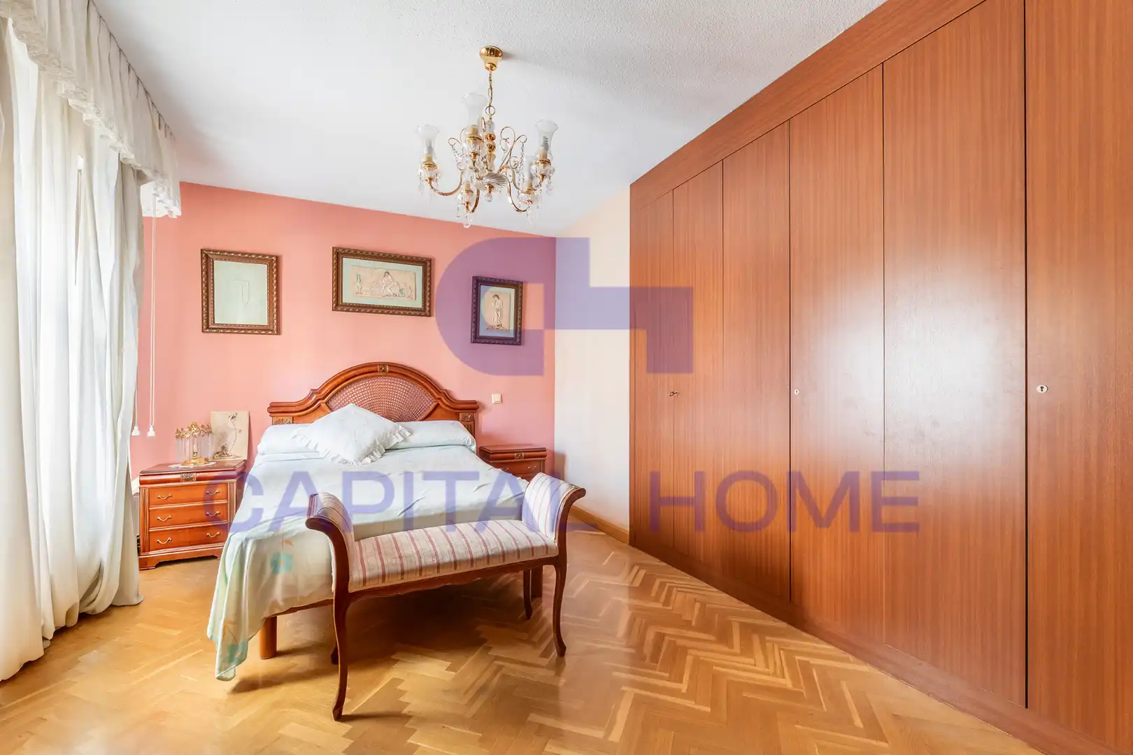 Habitación de Piso en venta en Fuenlabrada con Aire acondicionado, Calefacción y Terraza