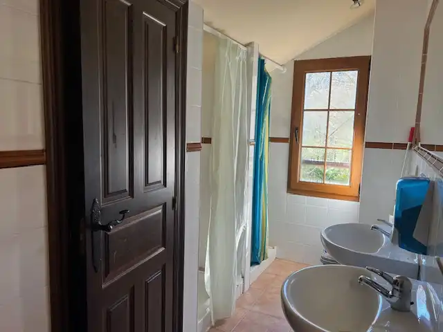 Bathroom of Country homes for sale in Santa María de Cayón  with Heating, Private garden and Terrace