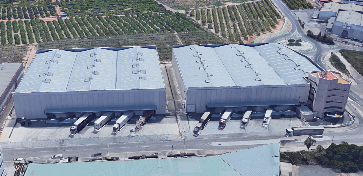 Industrial buildings to rent in Náquera  with Heating and Alarm