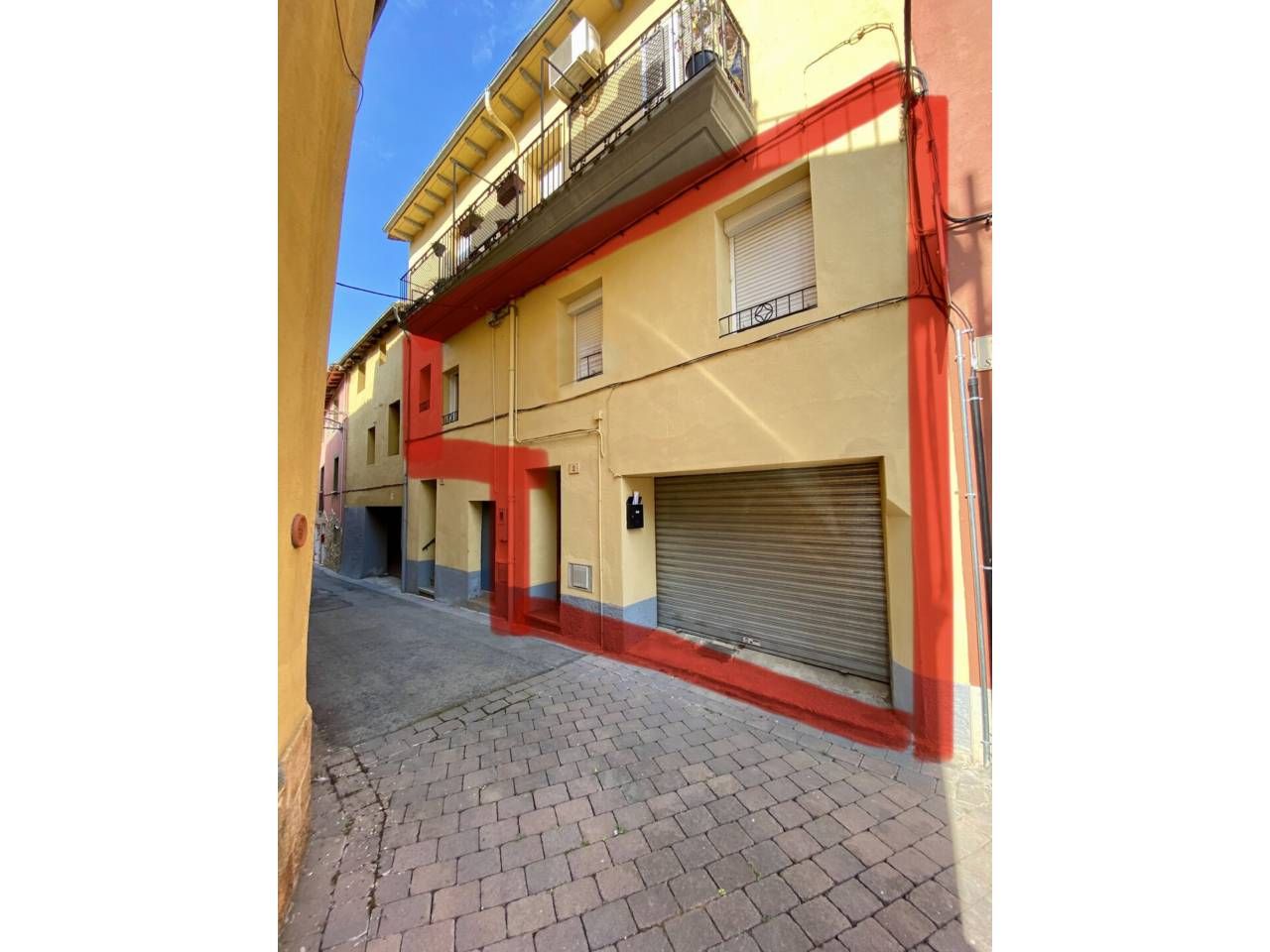 Piso en venta en SANT PERE, Montagut i Oix