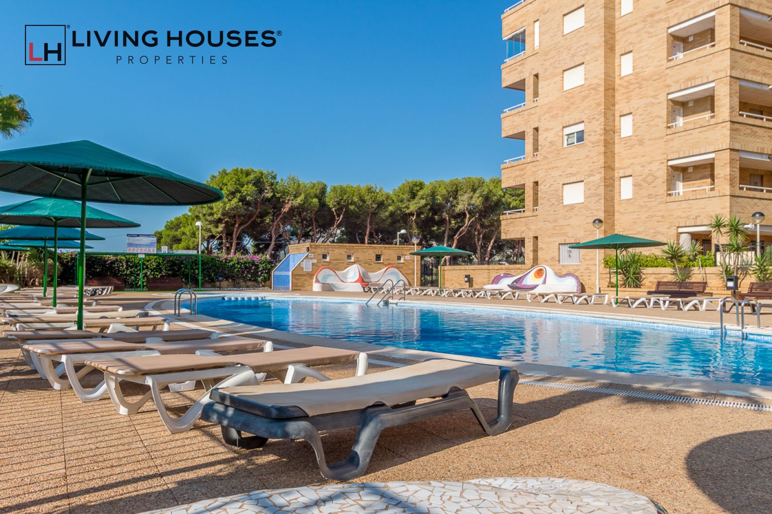 Piso en venta en Oropesa del Mar-Orpesa - EDIF. AGUAMARINA  AVDA JA, 3, Aguamarina, Marina d'Or, Oropesa del Mar / Orpesa