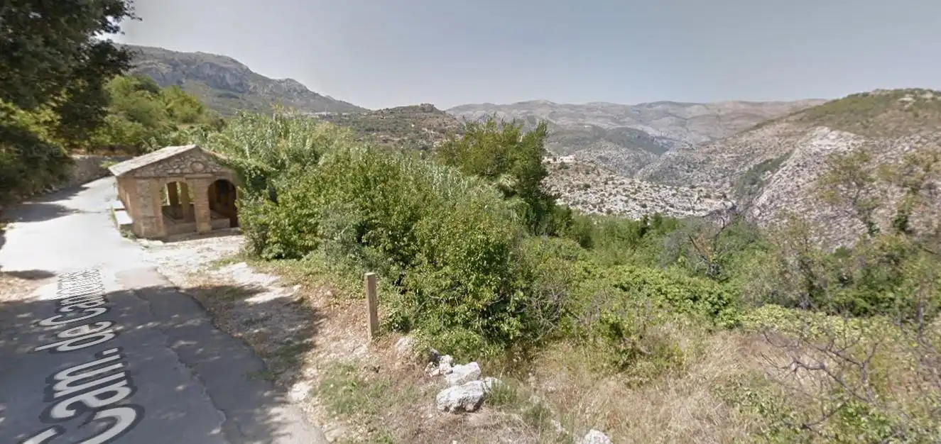 Einfamilien-Reihenhaus zum Verkauf in La Vall de Laguar mit Balkon