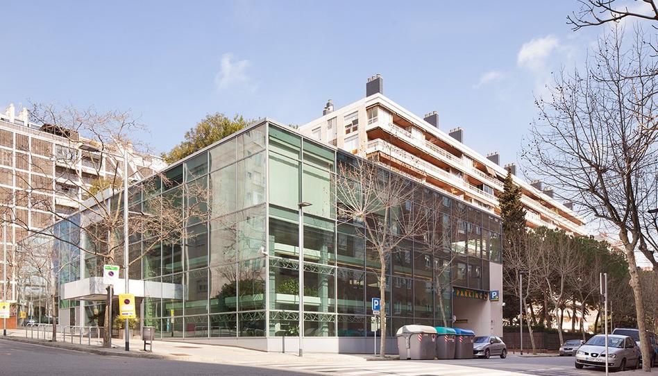 Foto 1 de Garatge de lloguer a  Calle Pere I Pons, 6, Pedralbes, Barcelona