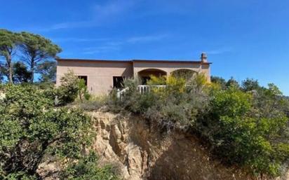 Vista exterior de Casa o xalet en venda en Lloret de Mar