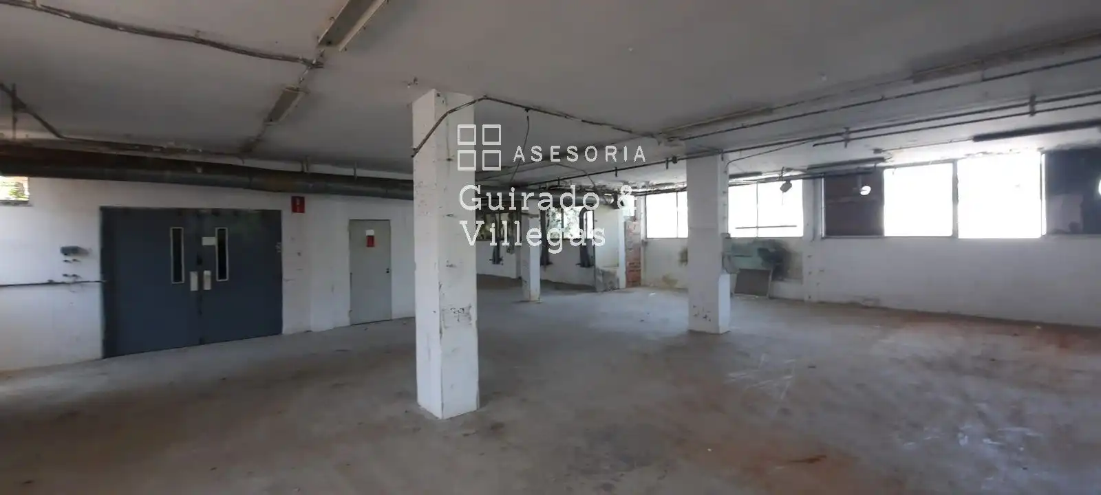 Nau industrial en venda en Granollers