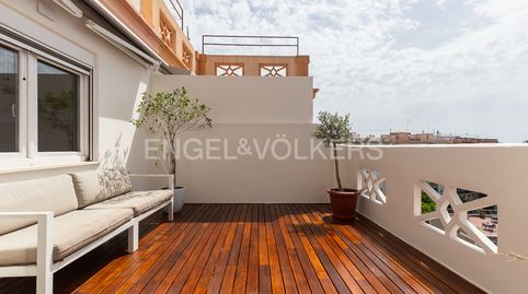 Foto 4 de Piso de alquiler en La Petxina, Valencia Capital