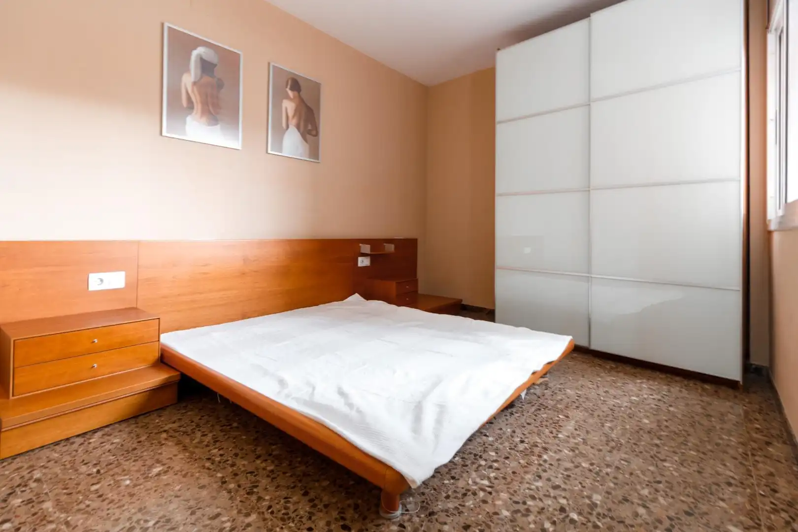 Schlafzimmer von Wohnung zum Verkauf in Viladecans mit Terrasse und Balkon