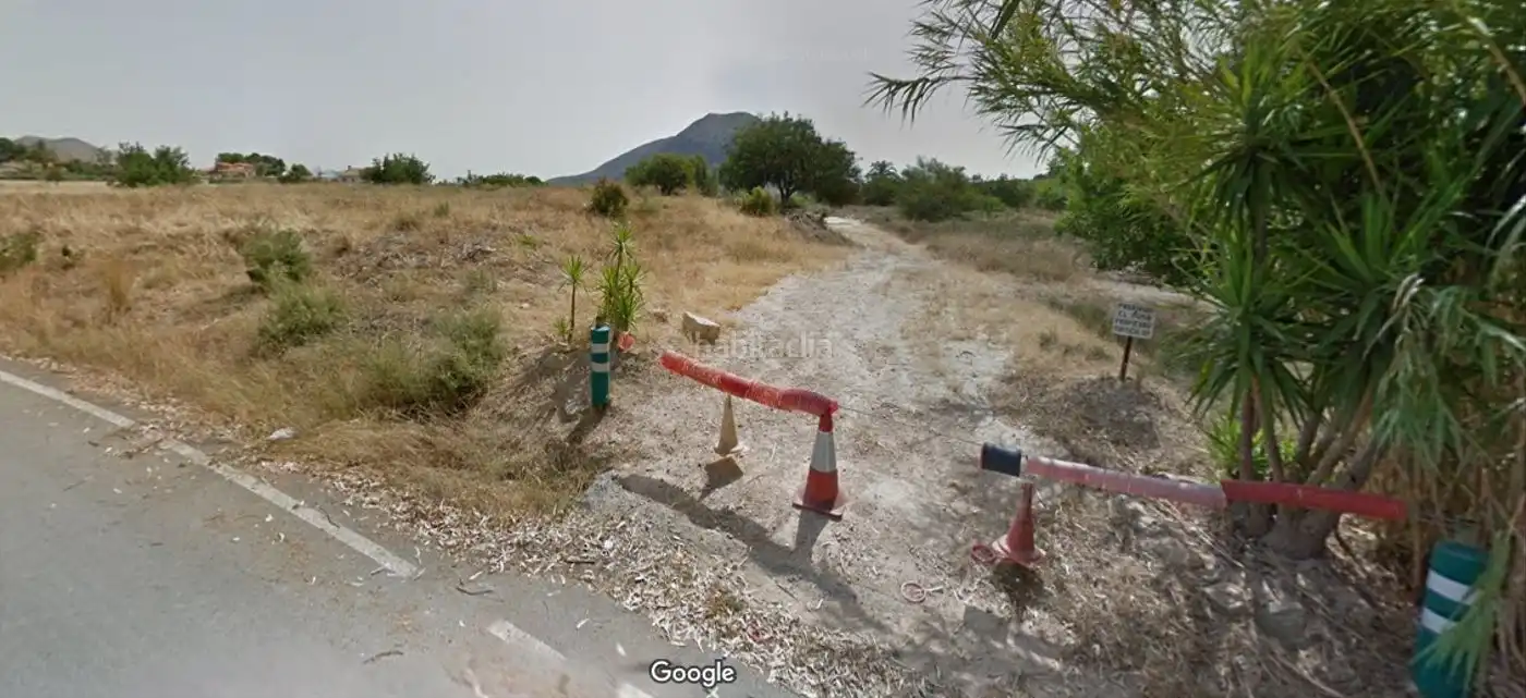 Terreno rustico in affitto a Camino del Fardacho 44, imagen 2