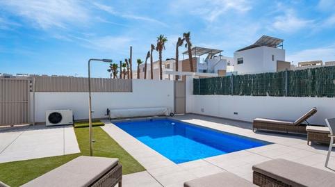Foto 3 de Casa o chalet de alquiler en El Raso, Alicante
