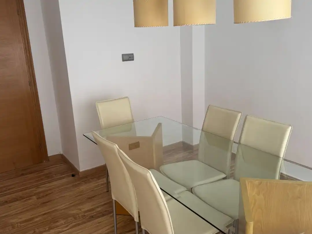 Comedor de Oficina de alquiler en Elche / Elx con Aire acondicionado, Calefacción y Balcón