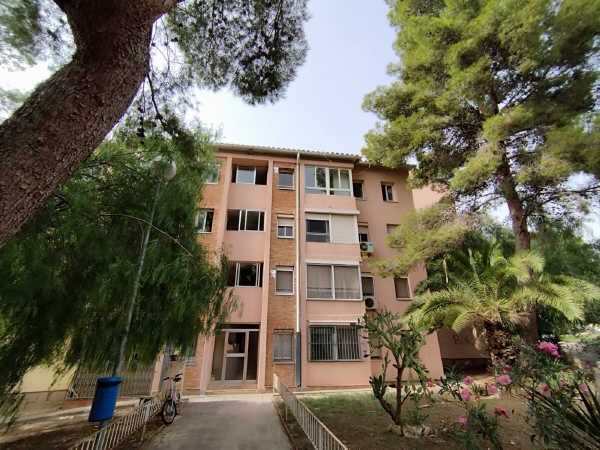 Exterior view of Flat for sale in Vilanova i la Geltrú