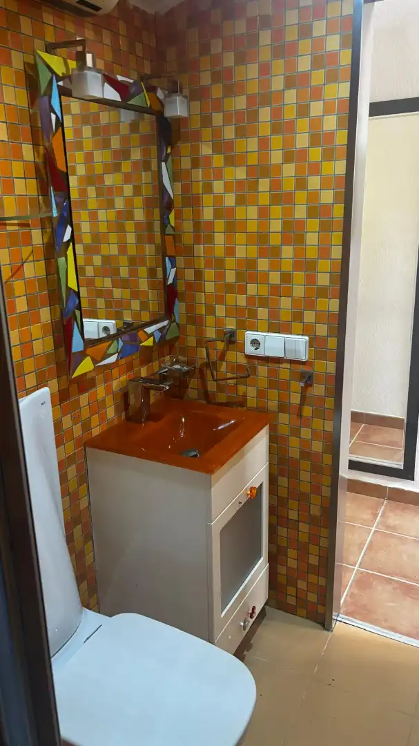 Bany de Loft en venda en Estación - Parque O'Donnell