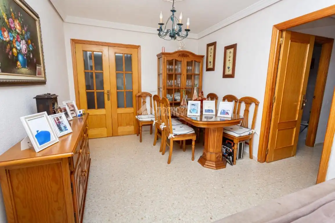 Appartamento con terrazza in vendita a EL BORNIZO, imagen 6