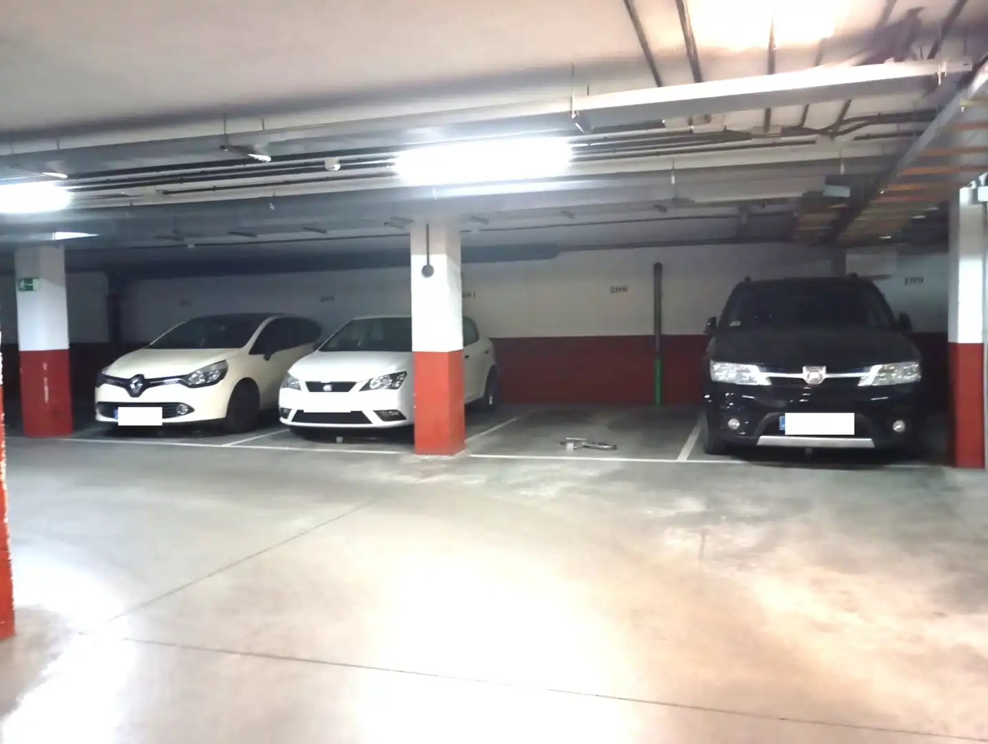 Einzelparkplatz mit Aufzug zur Miete in Calle de Tomás Bretón 58, imagen 10
