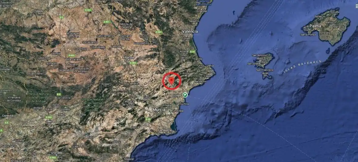 Terreny rústic en venda a Camino Murcia, imagen 9