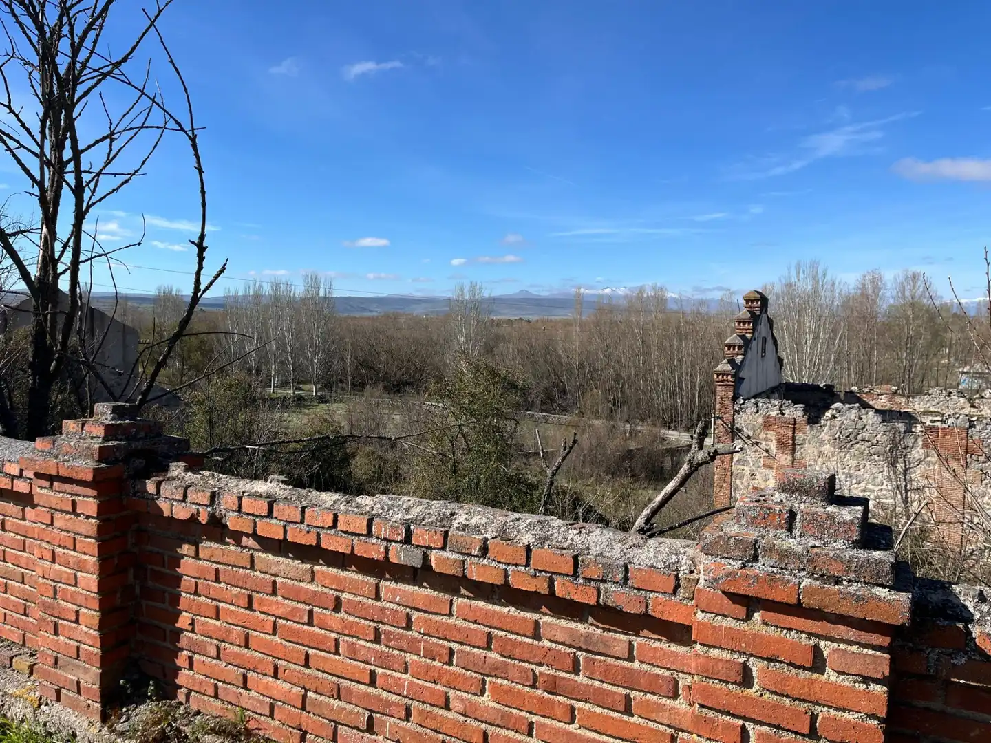 Residencial en venda en Ávila