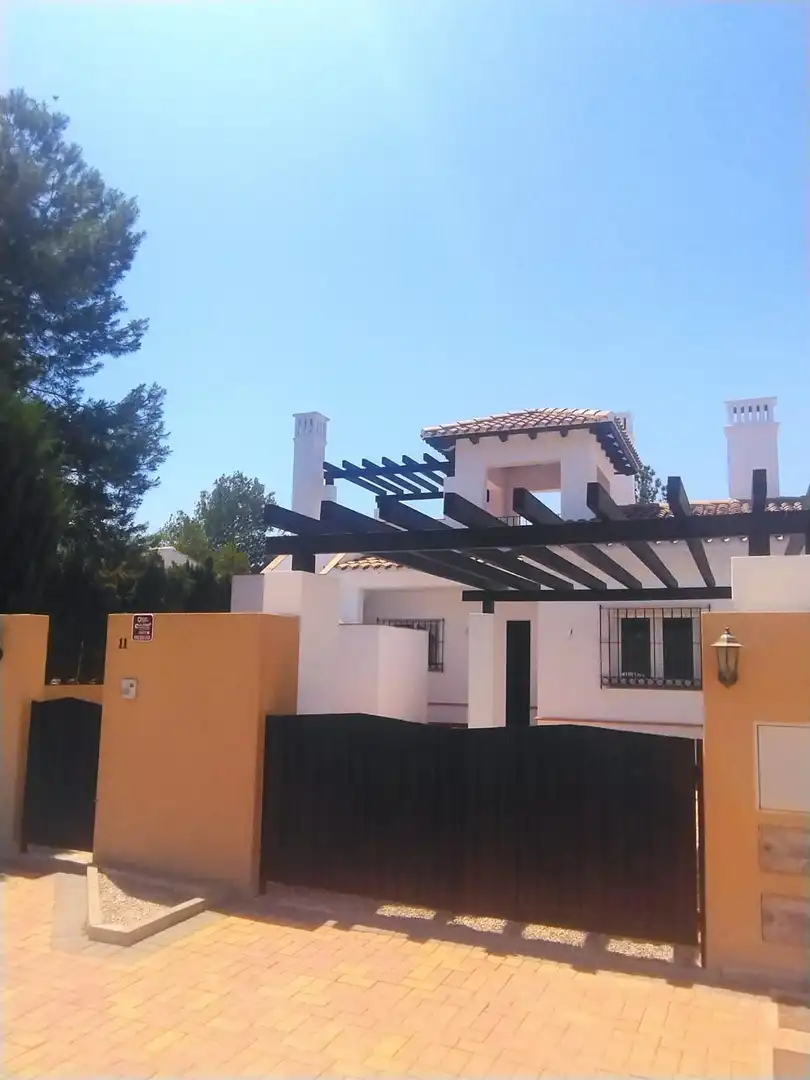Reihenhaus mit Pool zum Verkauf in La Pinilla - Las Palas, imagen 23
