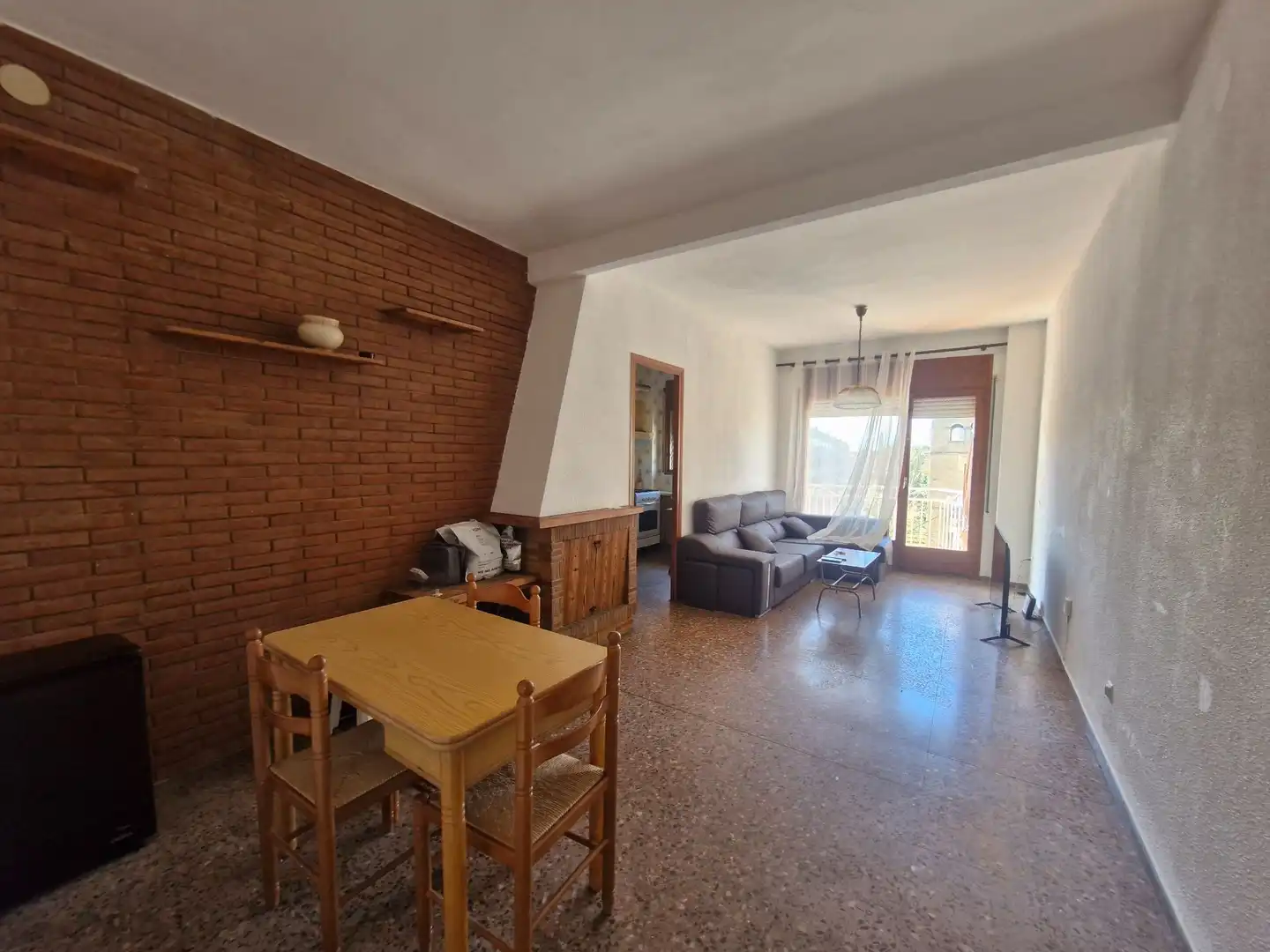 Sala d'estar de Pis en venda en La Selva del Camp