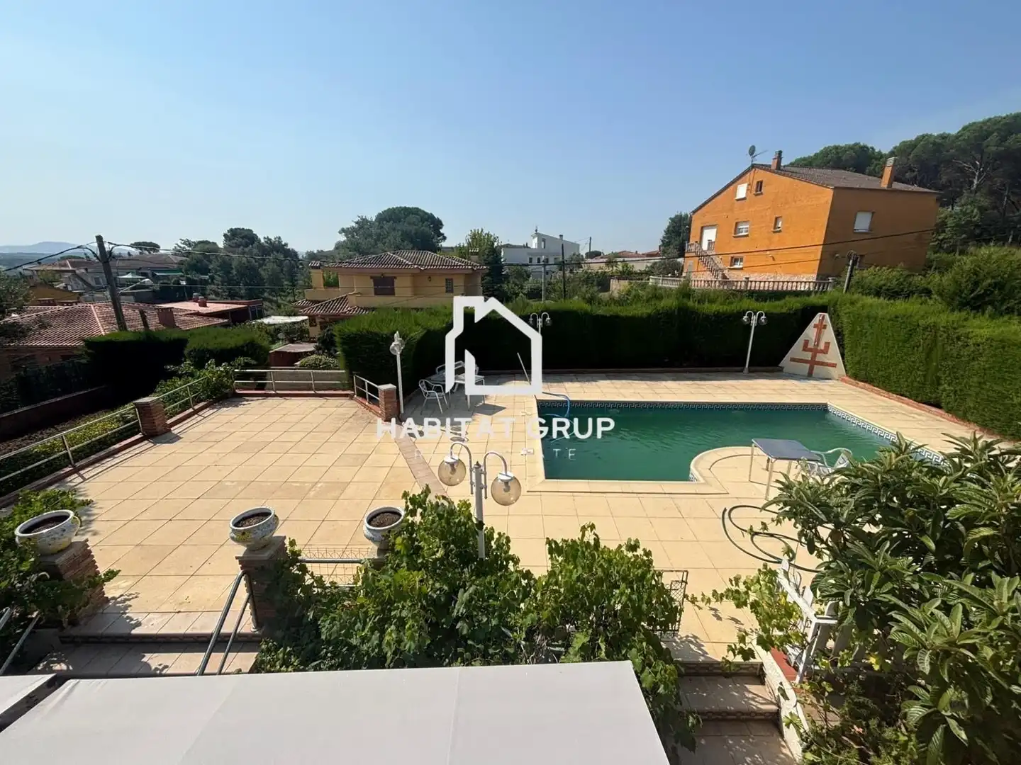 Casa con giardino in vendita a Caldes de Malavella, imagen 3