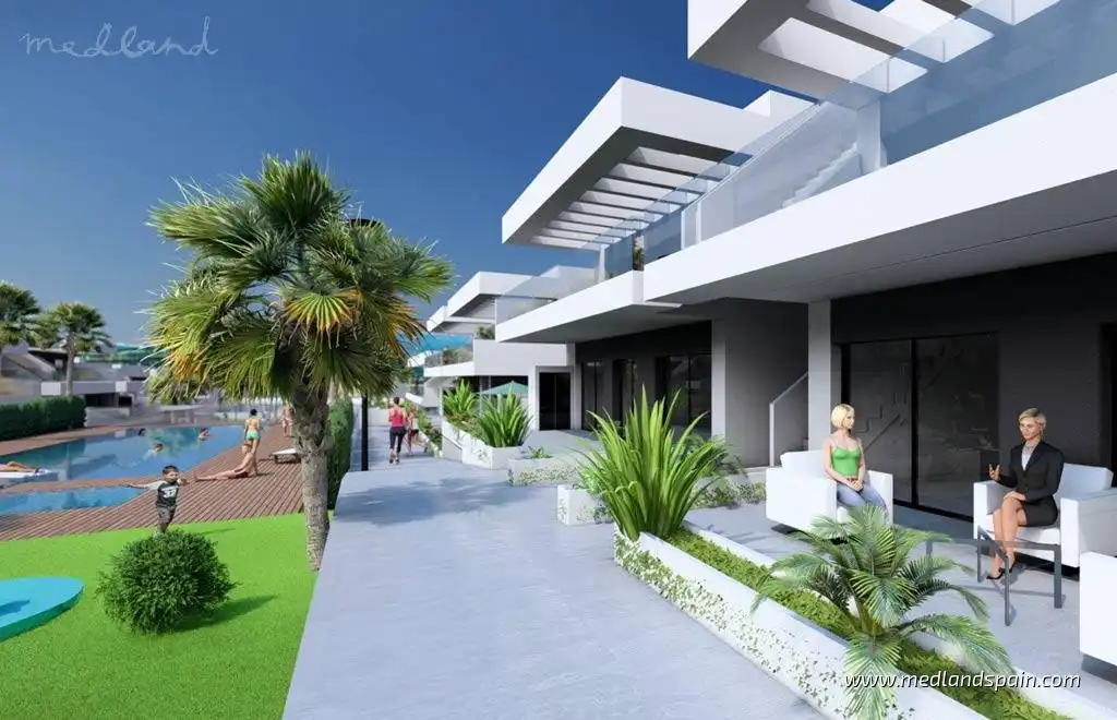 Mini appartamento con piscina in vendita a Algorfa