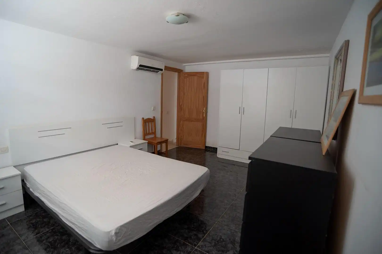Bedroom of Houses for sale in Pájara  with Air Conditioner, Terrace and Furnished