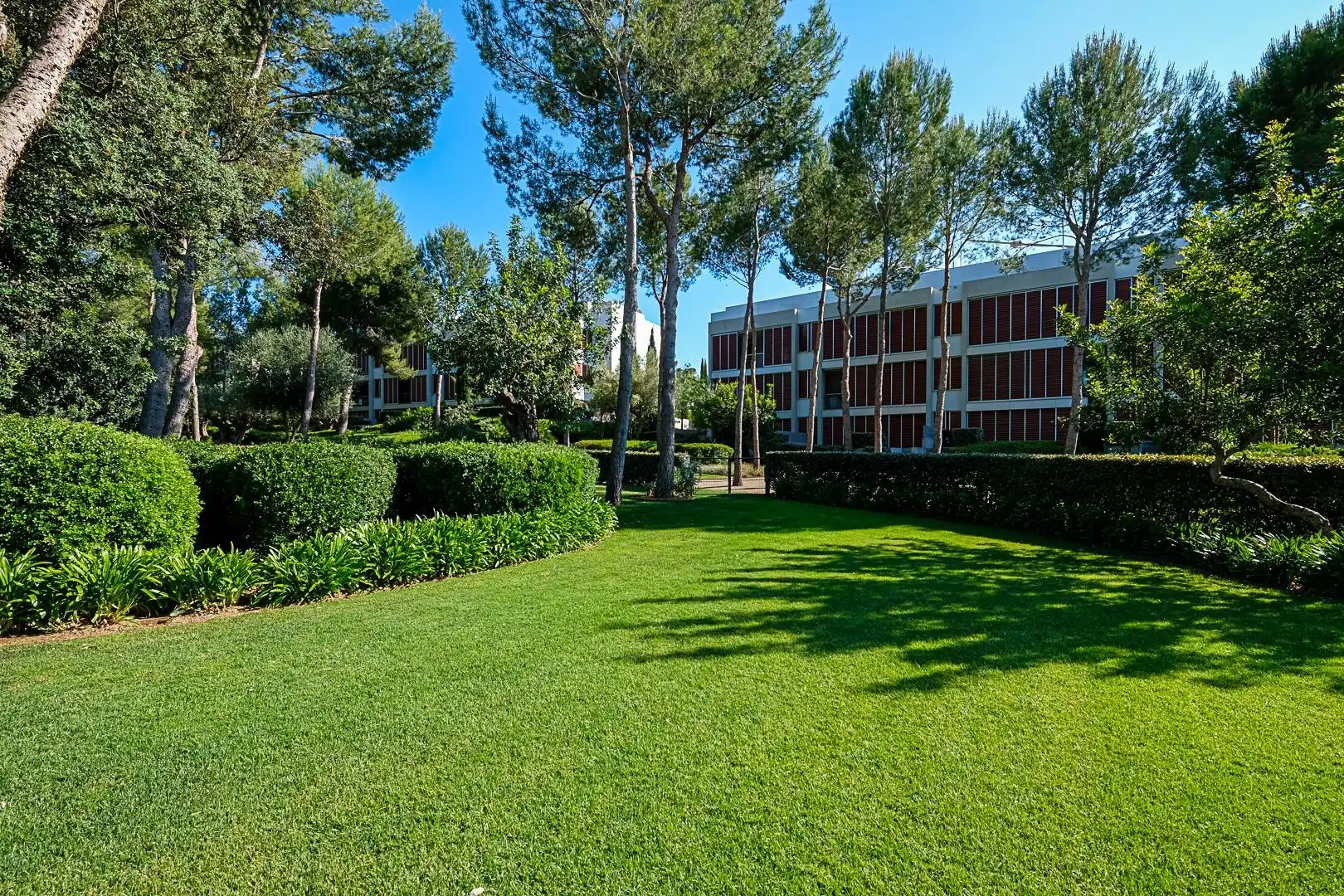 Exterior view of Attic for sale in Calvià  with Air Conditioner, Private garden and Terrace