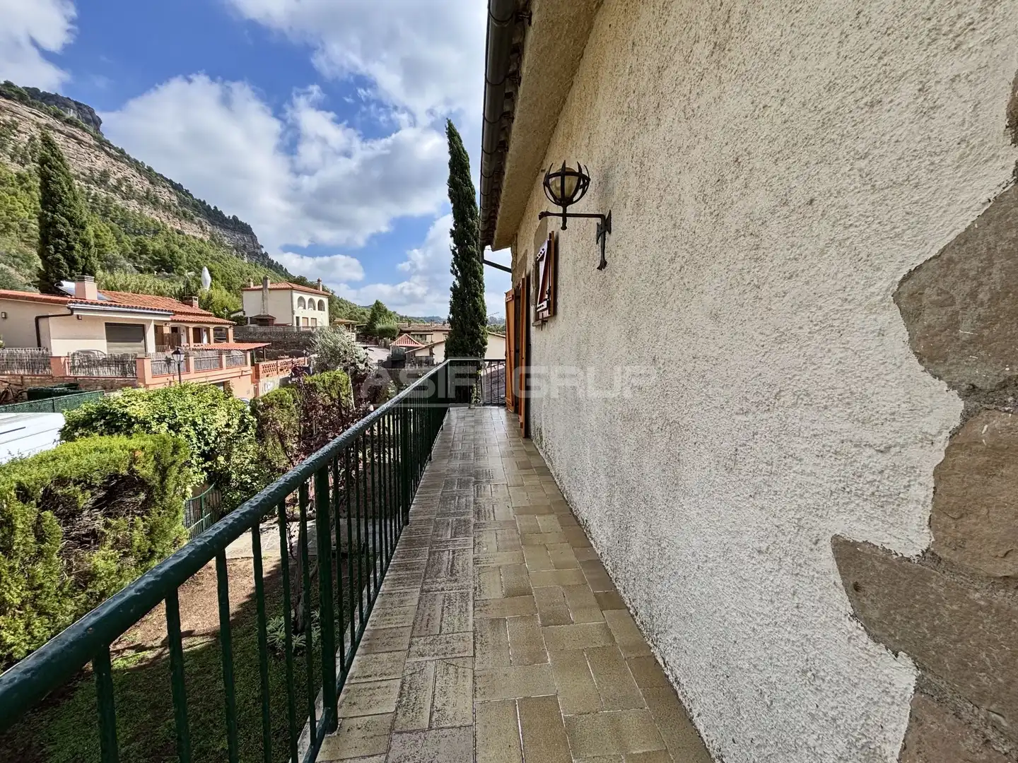 Casa amb terrassa en venda a Carrer Del Raval 26, 08146 Gallifa, provincia de Barcelona, España, imagen 95