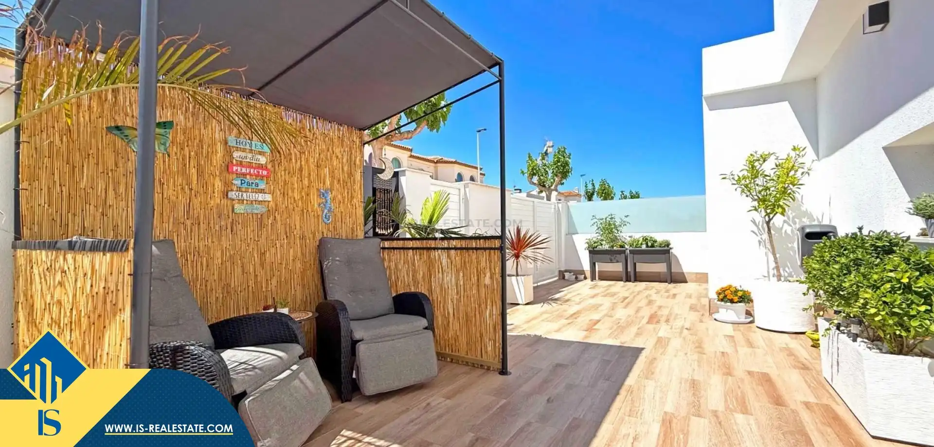 Villa mit Garten zum Verkauf in San Pedro del Pinatar, imagen 20