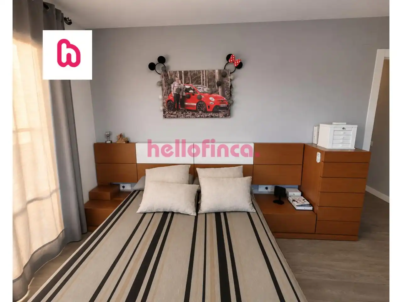 Flat with terrace for sale in Santa Eulàlia de Ronçana, imagen 22