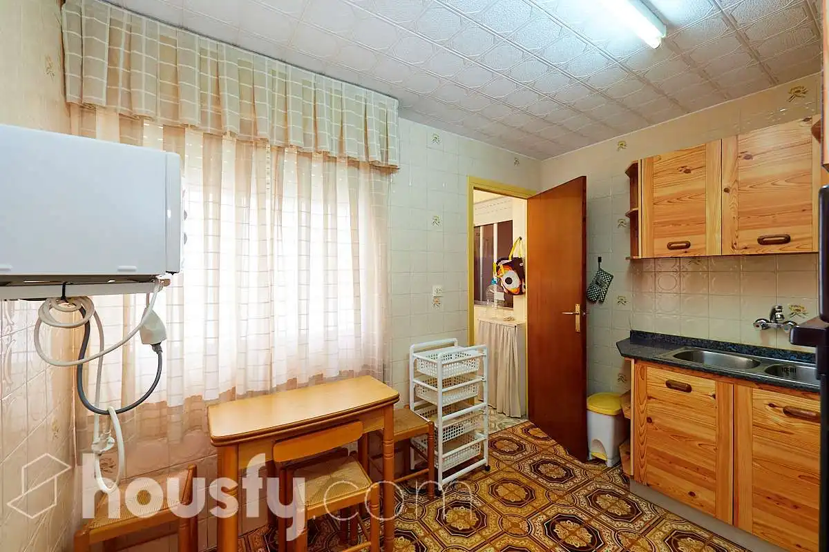 Cocina de Piso en venta en San Pedro del Pinatar con Aire acondicionado, Terraza y Amueblado
