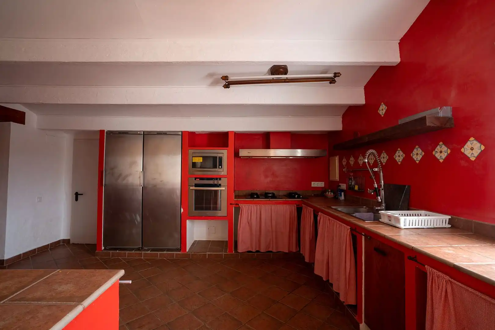 Kitchen of Country homes for sale in Maó - Mahón  with Private garden and Swimming Pool