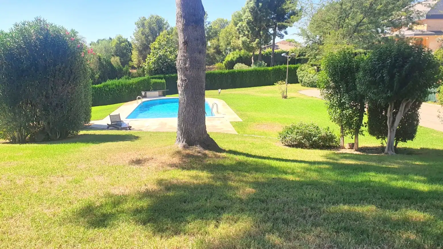 Jardí de Casa o xalet en venda en Puçol amb Aire condicionat, Calefacció i Jardí privat