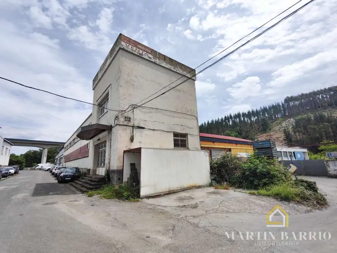 Industriegebäude zum Verkauf in Amorebieta-Etxano, imagen 6