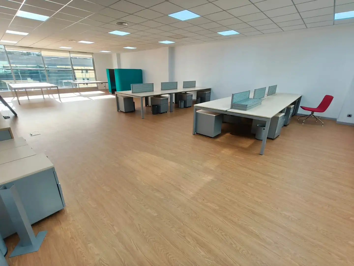 Bureau avec ascenseur à louer à Rivas Futura, imagen 8
