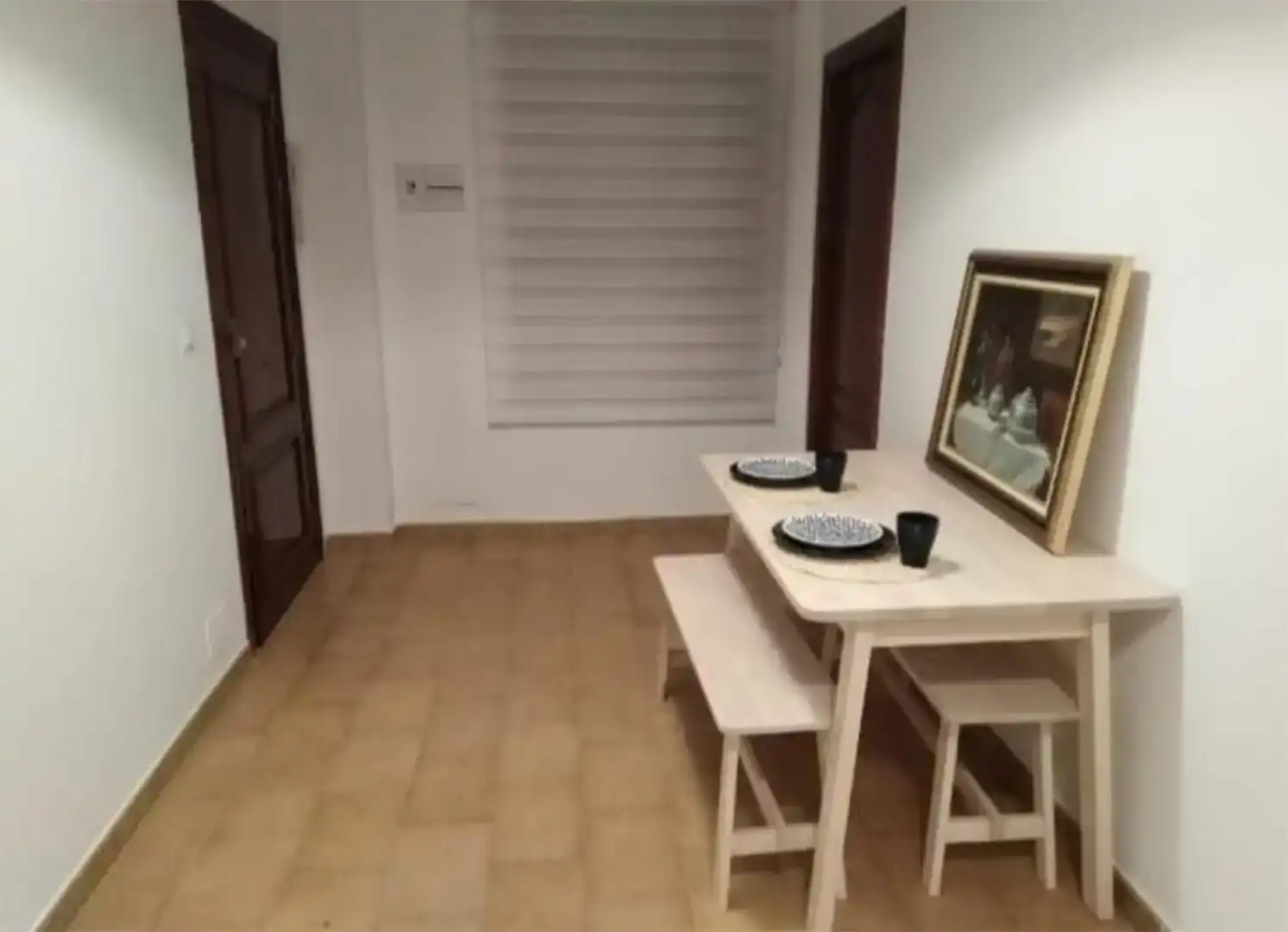 Comedor de Apartamento en venta en Moguer con Aire acondicionado, Amueblado y Microondas