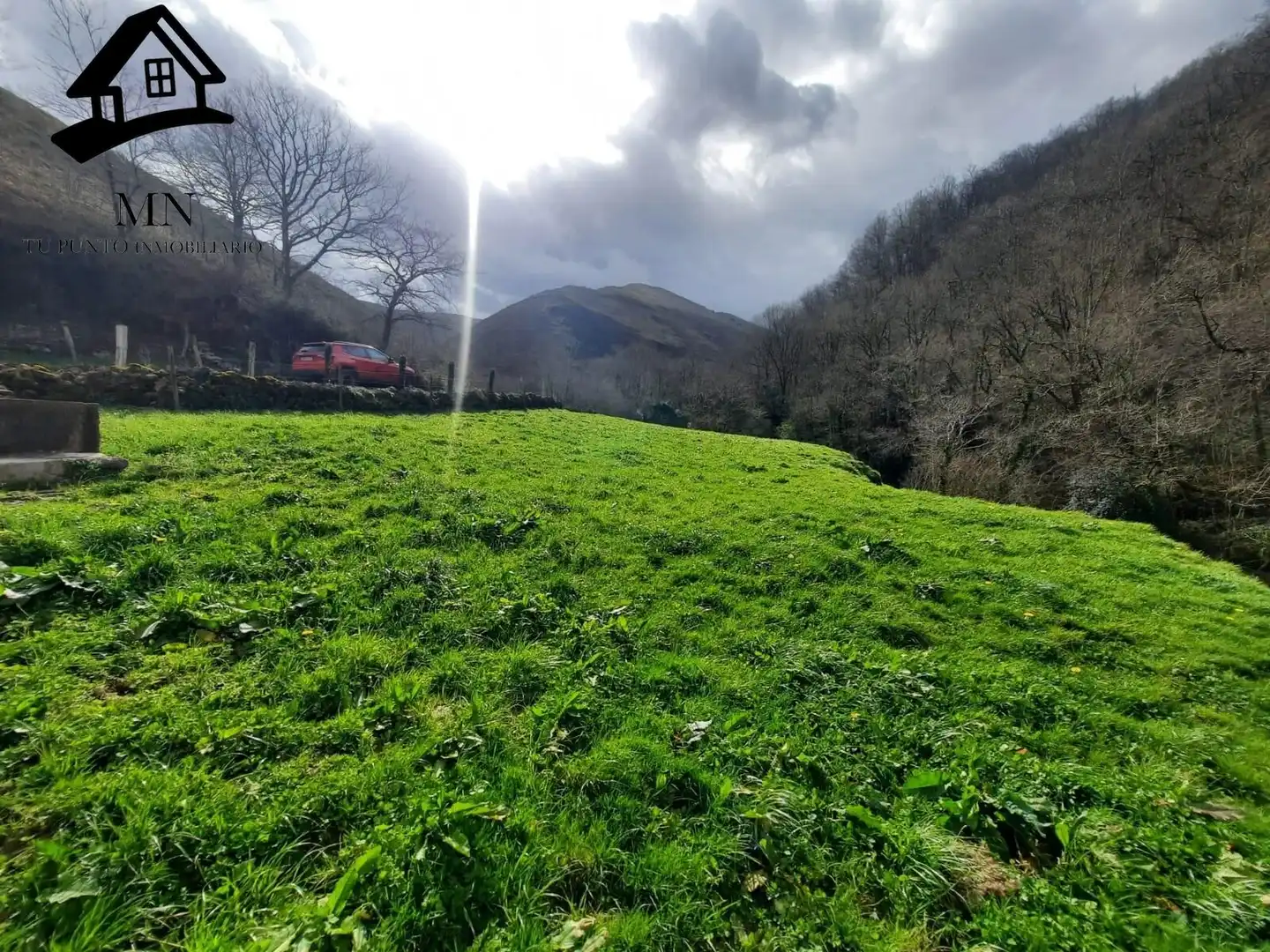 Casa rústica amb jardí en venda a Vega de Pas, imagen 15