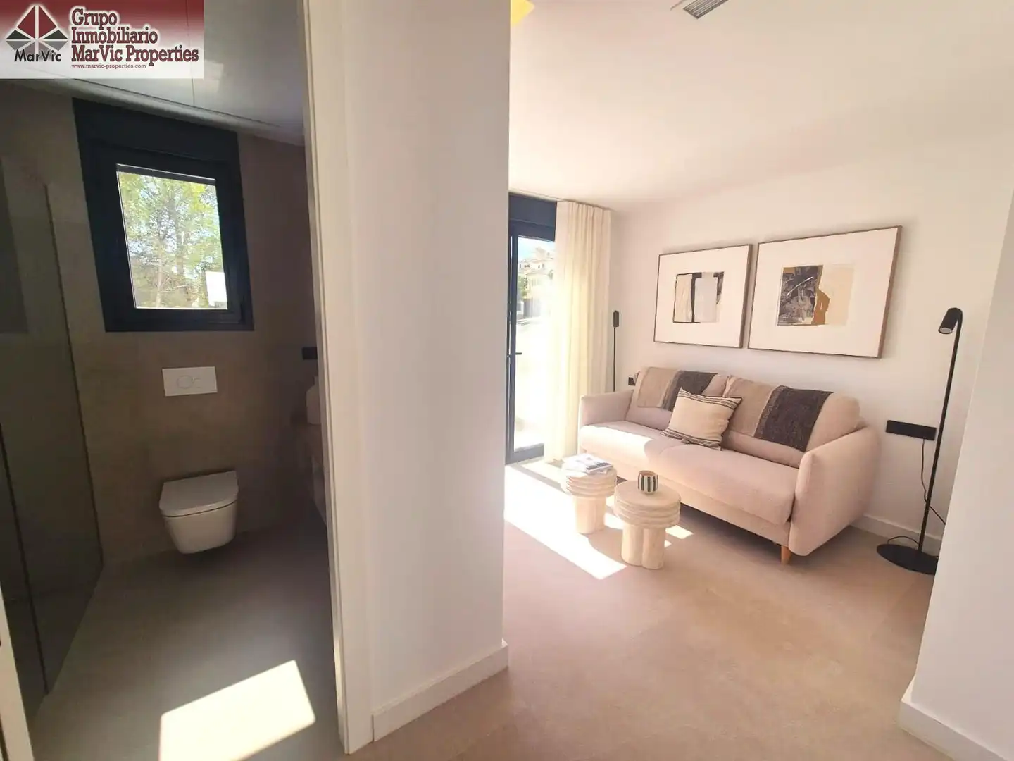 Villa con piscina in vendita a Balcón de Ponoig - Polop Paradis - Polop Hills, imagen 19