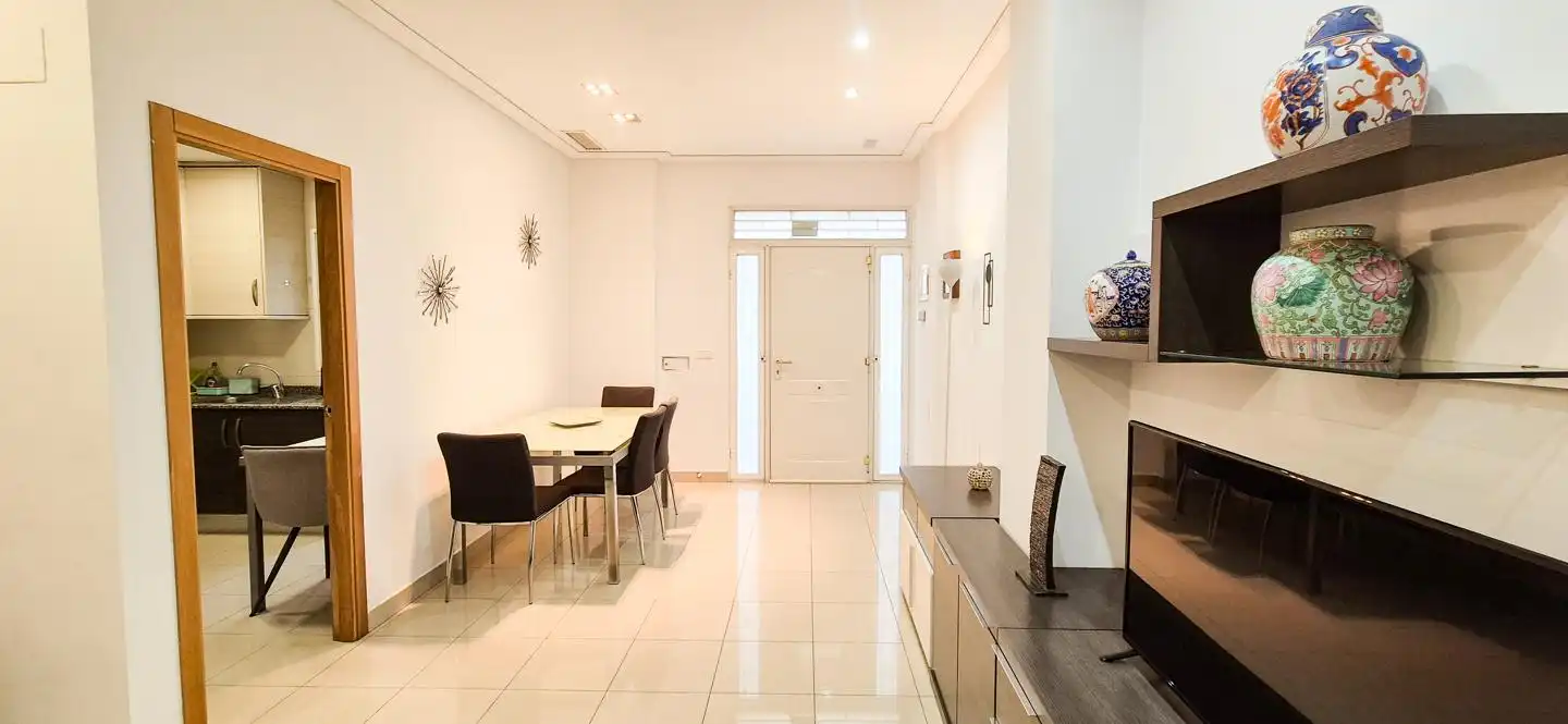 Ground floor for rent in La Foia - Daimés - Asprella