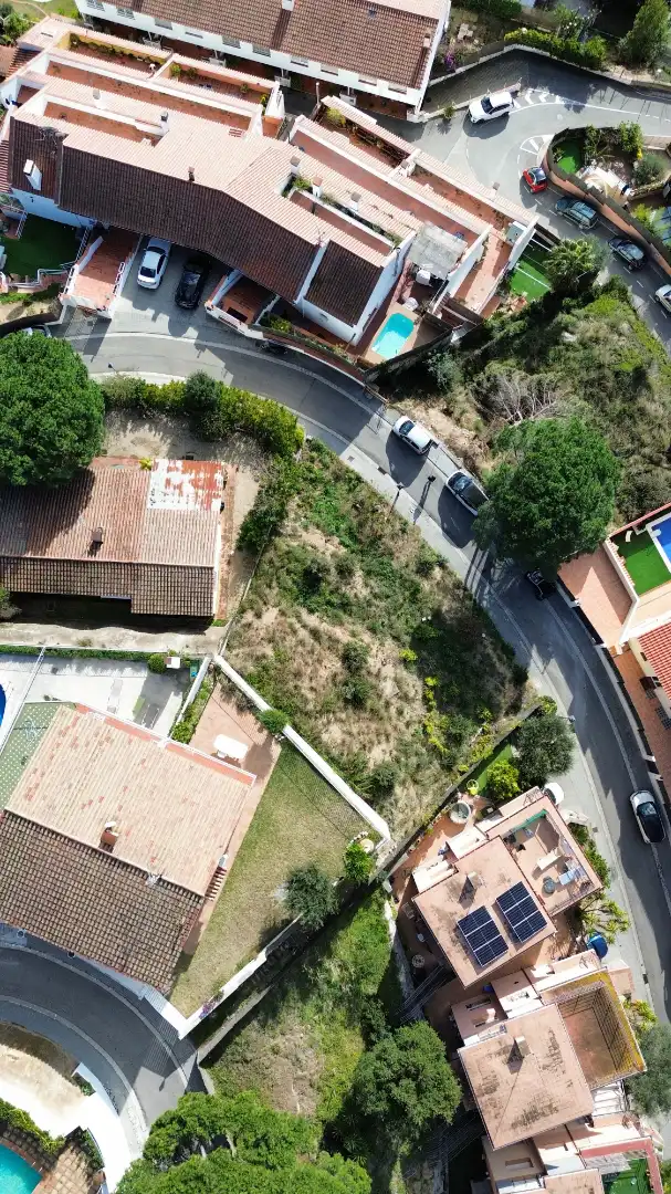 Casa amb piscina en venda a Travessia Turó d'en Llull, imagen 22