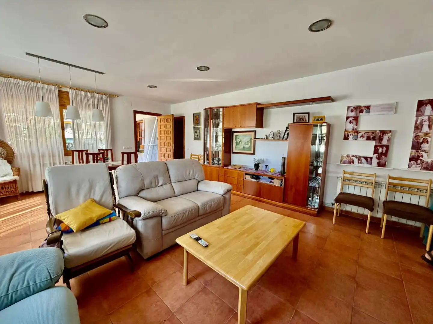 Casa amb piscina en venda a Avellanes, imagen 6
