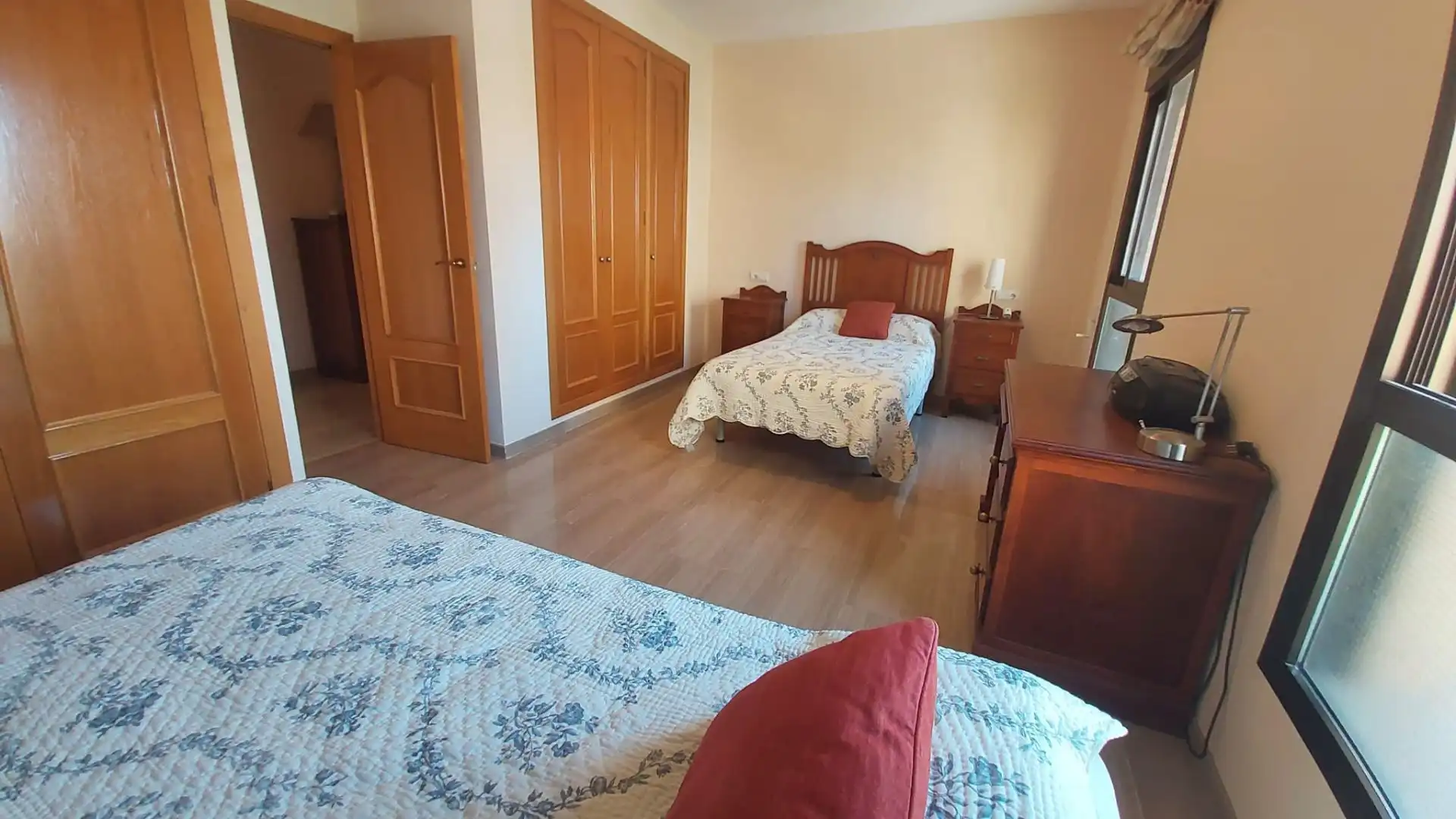 Dormitori de Apartament en venda en Benidorm amb Aire condicionat, Calefacció i Terrassa