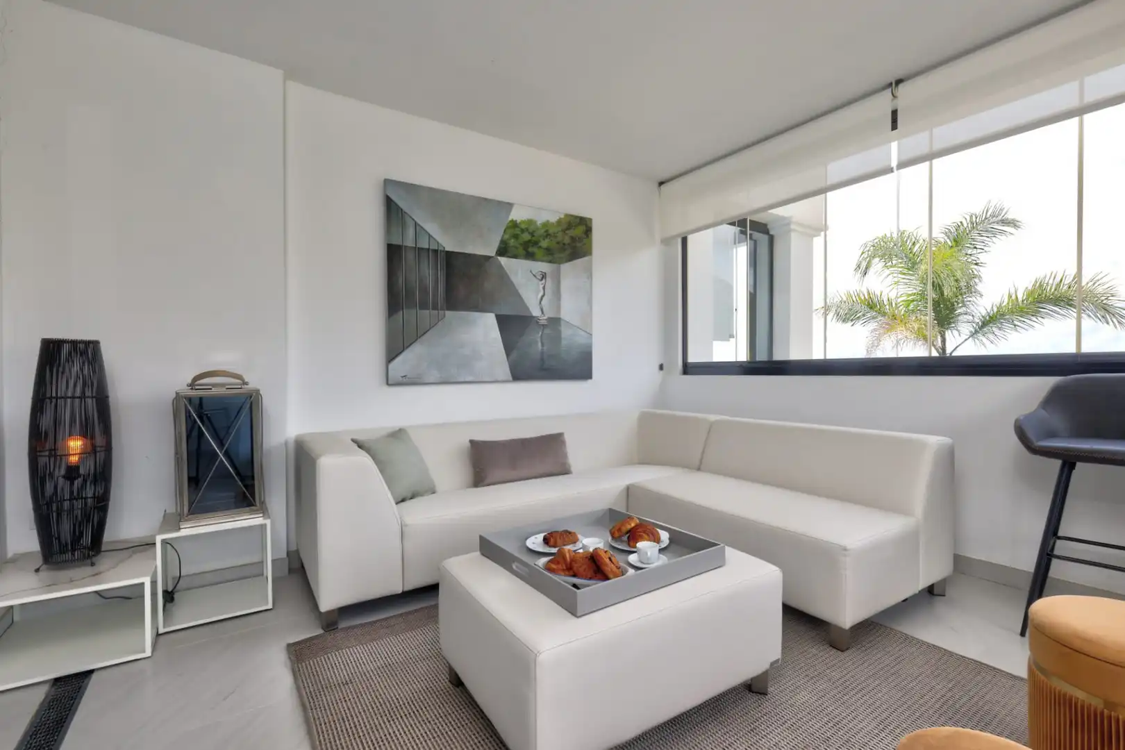 Apartament amb piscina en venda a Altos de Estepona, imagen 11