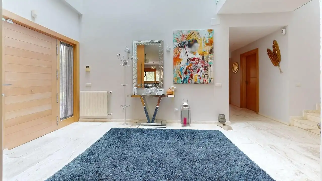 Houses for sale in Ciudalcampo  with Air Conditioner, Heating and Private garden
