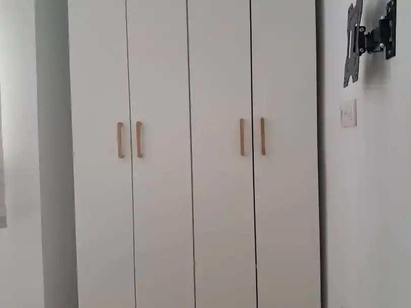 Habitación de Piso de alquiler en Sevilla con Aire acondicionado, Parquet y Amueblado